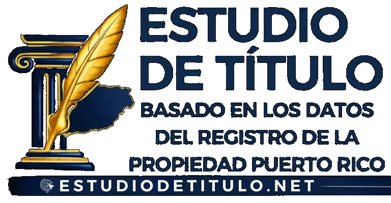 Estudio de Título