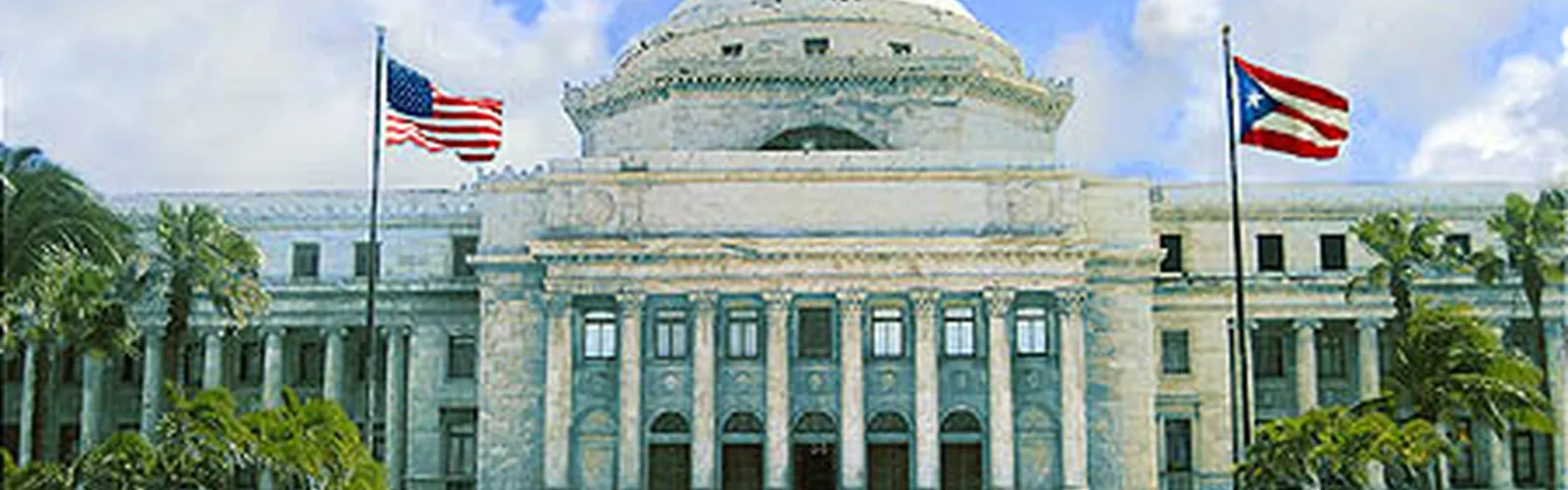 Arquitectura y paisaje de Puerto Rico