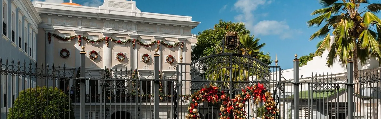 Paisaje urbano de Puerto Rico