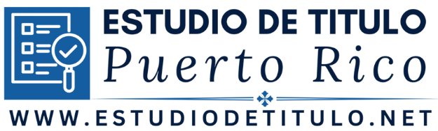 Estudio de Titulo